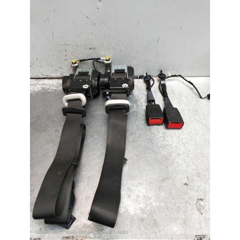 Recambio de kit airbag para ford mondeo lim. 1.5 ecoboost cat referencia OEM IAM DS7T14B321CE 0285010733 6300083442DA