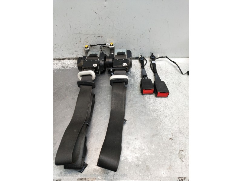 Recambio de kit airbag para ford mondeo lim. 1.5 ecoboost cat referencia OEM IAM DS7T14B321CE 0285010733 6300083442DA