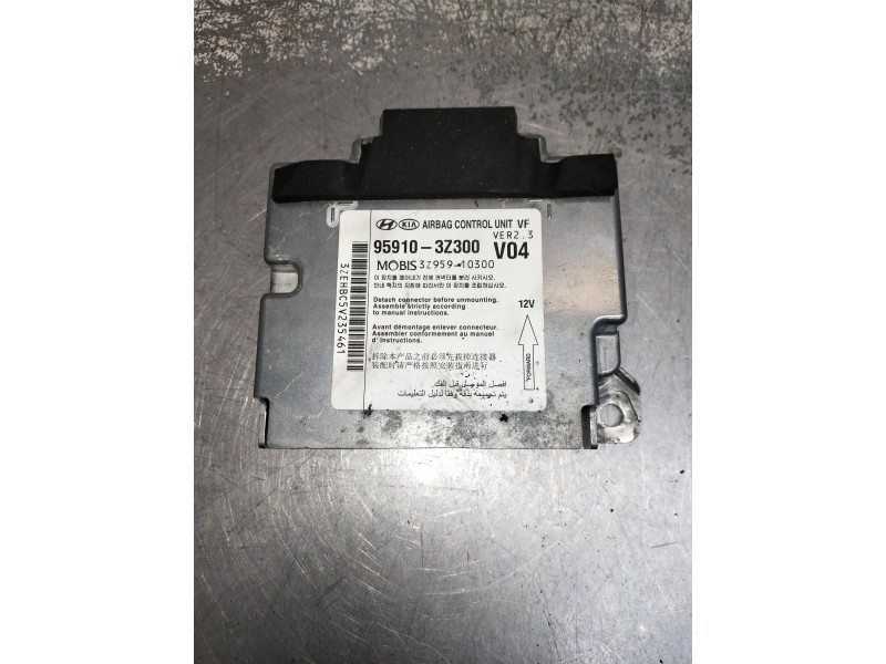 Recambio de kit airbag para hyundai i40 style blue referencia OEM IAM 959103Z300  