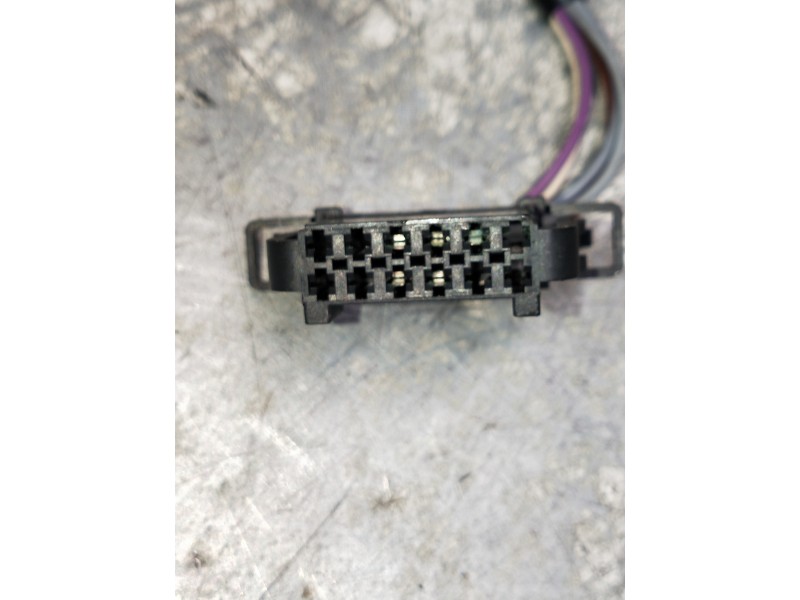 Recambio de retrovisor izquierdo para volkswagen passat variant (3b5) comfortline referencia OEM IAM  ELECTRICO 5 PINES/ CABLES