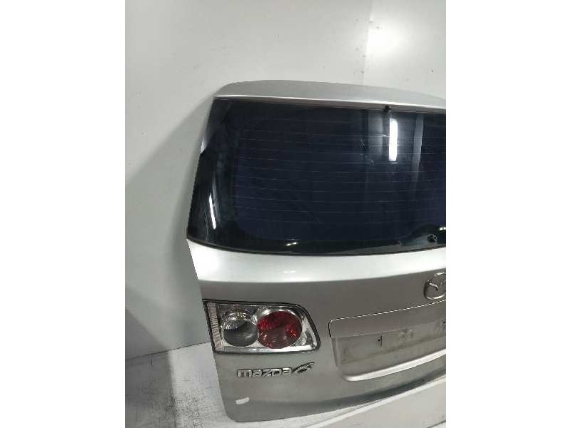 Recambio de porton trasero para mazda 6 monovolumen (gy) 2.0 diesel cat referencia OEM IAM   