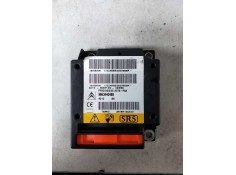 Recambio de centralita airbag para citroen c6 2.7 v6 hdi fap cat (uhz / dt17ted4) referencia OEM IAM 9663440480 4212 B6 LRV6H10A