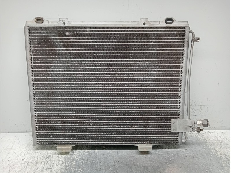 Recambio de condensador / radiador aire acondicionado para mercedes-benz clase e (w210) berlina diesel 300 diesel (210.020) refe