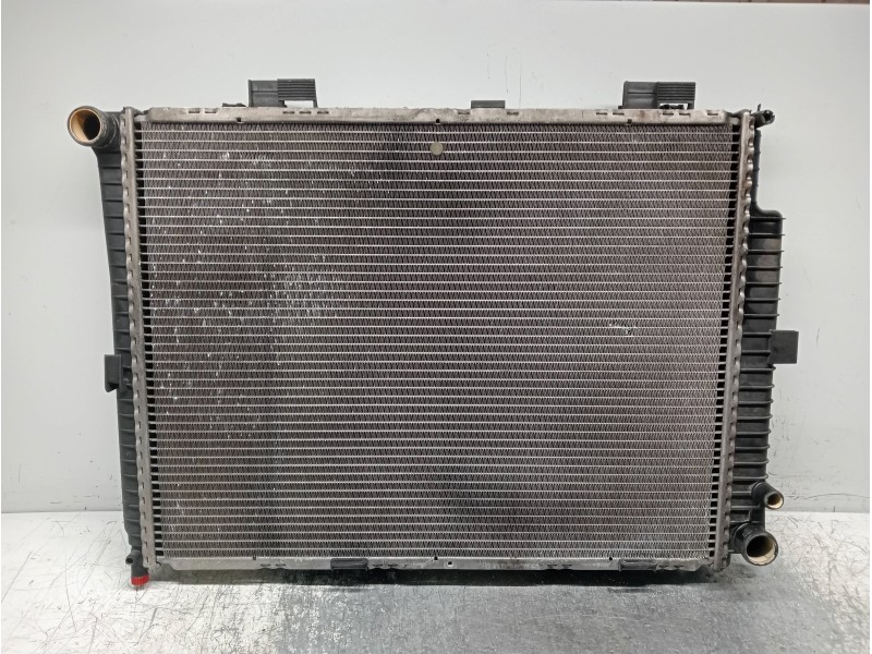 Recambio de radiador agua para mercedes-benz clase e (w210) berlina diesel 300 diesel (210.020) referencia OEM IAM 2105001203  