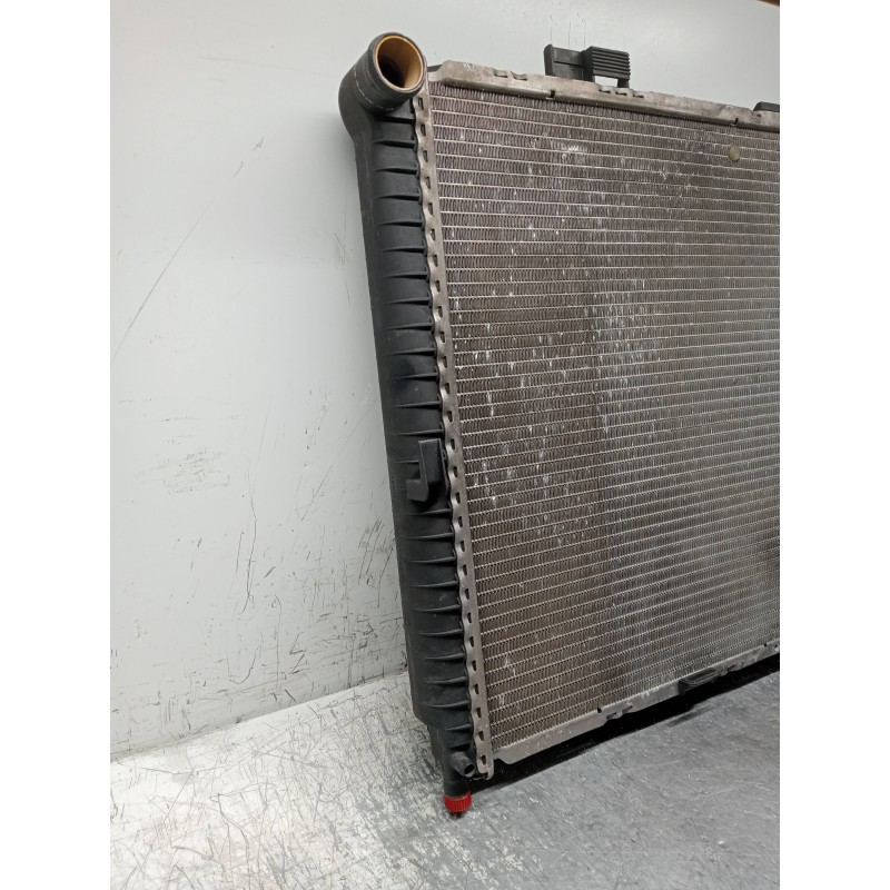 Recambio de radiador agua para mercedes-benz clase e (w210) berlina diesel 300 diesel (210.020) referencia OEM IAM 2105001203  