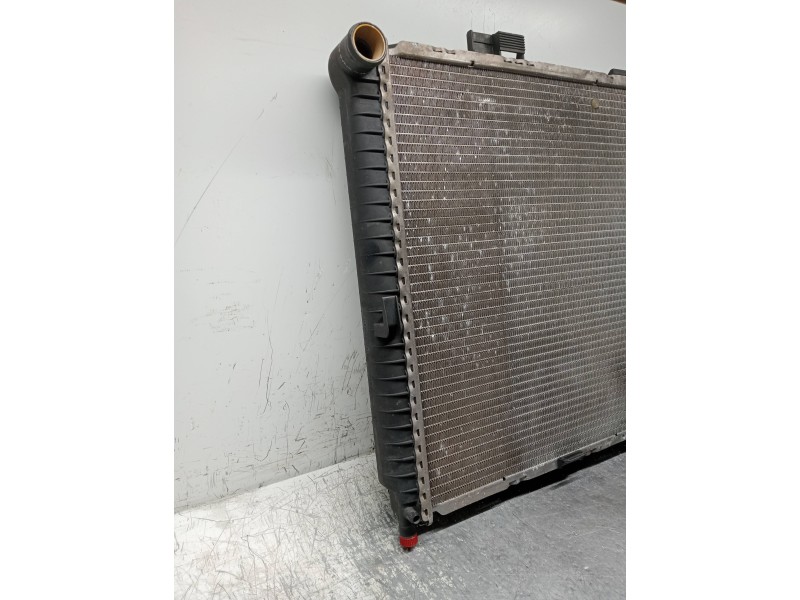 Recambio de radiador agua para mercedes-benz clase e (w210) berlina diesel 300 diesel (210.020) referencia OEM IAM 2105001203  