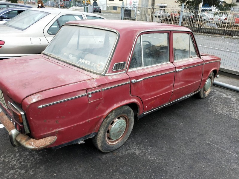 seat 124 del año 1972