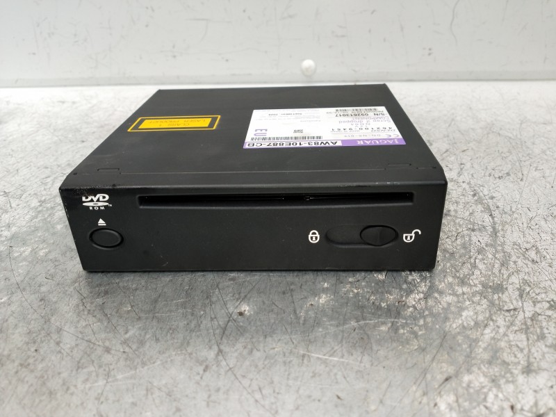 Recambio de sistema audio / radio cd para jaguar xf 3.0 v6 diesel grace referencia OEM IAM AW8310E887CB 4621009451 