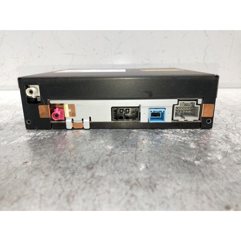 Recambio de sistema audio / radio cd para jaguar xf 3.0 v6 diesel grace referencia OEM IAM AW8310E887CB 4621009451 