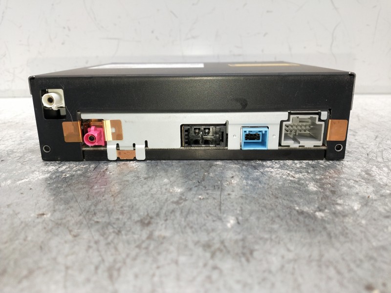 Recambio de sistema audio / radio cd para jaguar xf 3.0 v6 diesel grace referencia OEM IAM AW8310E887CB 4621009451 