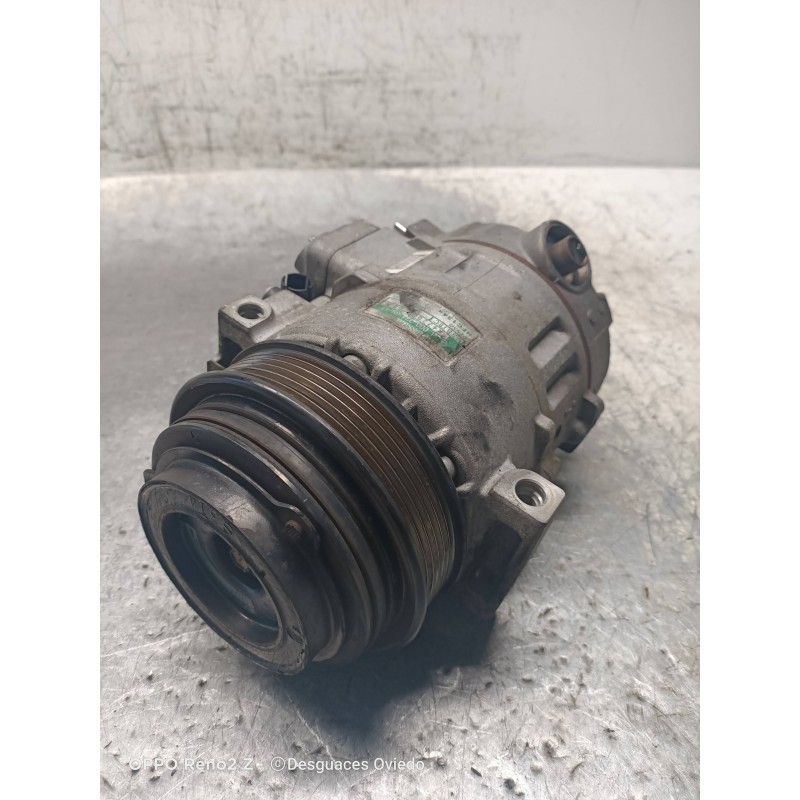 Recambio de compresor aire acondicionado para mercedes-benz clase e (w210) berlina diesel 290 turbodiesel (210.017) referencia O