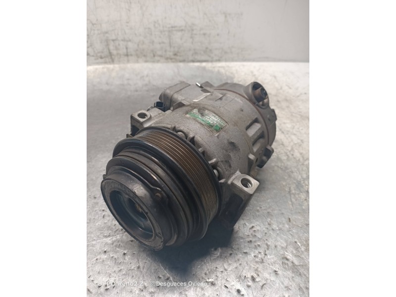 Recambio de compresor aire acondicionado para mercedes-benz clase e (w210) berlina diesel 290 turbodiesel (210.017) referencia O