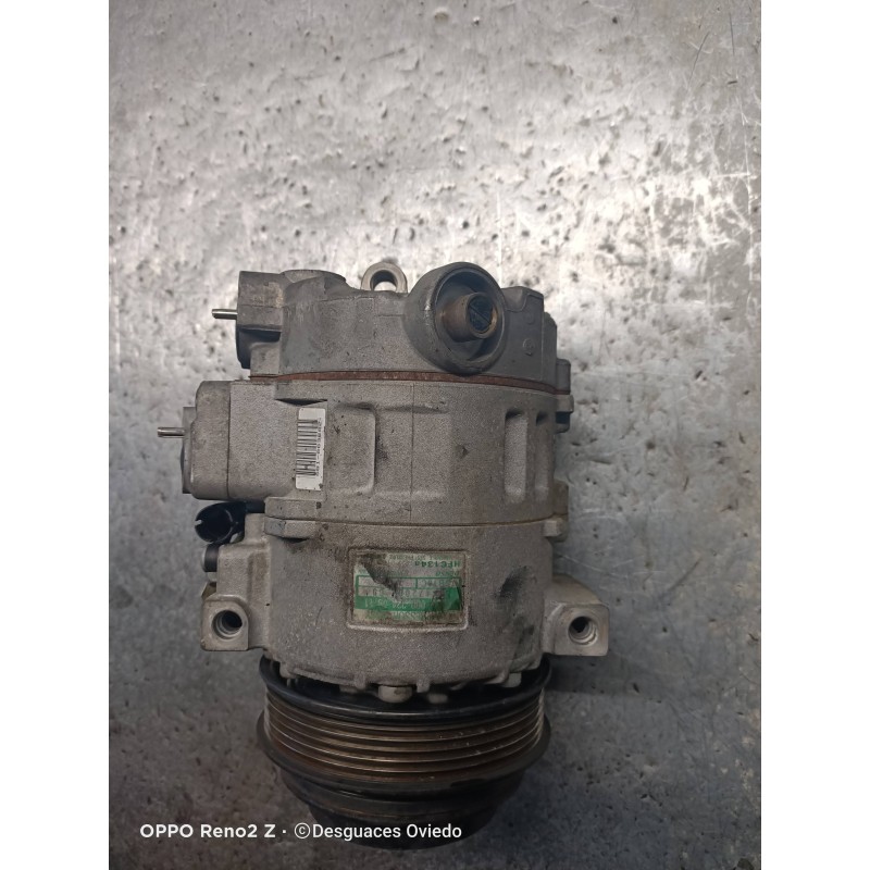 Recambio de compresor aire acondicionado para mercedes-benz clase e (w210) berlina diesel 290 turbodiesel (210.017) referencia O