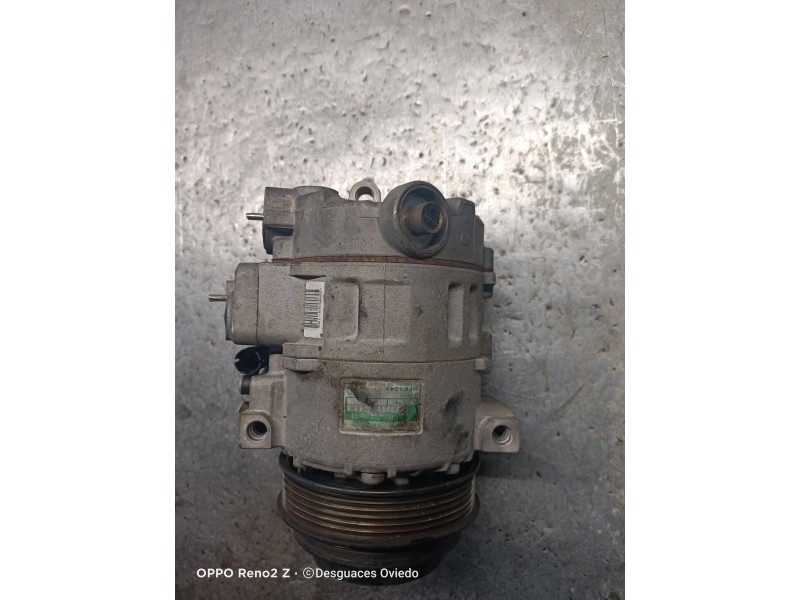 Recambio de compresor aire acondicionado para mercedes-benz clase e (w210) berlina diesel 290 turbodiesel (210.017) referencia O
