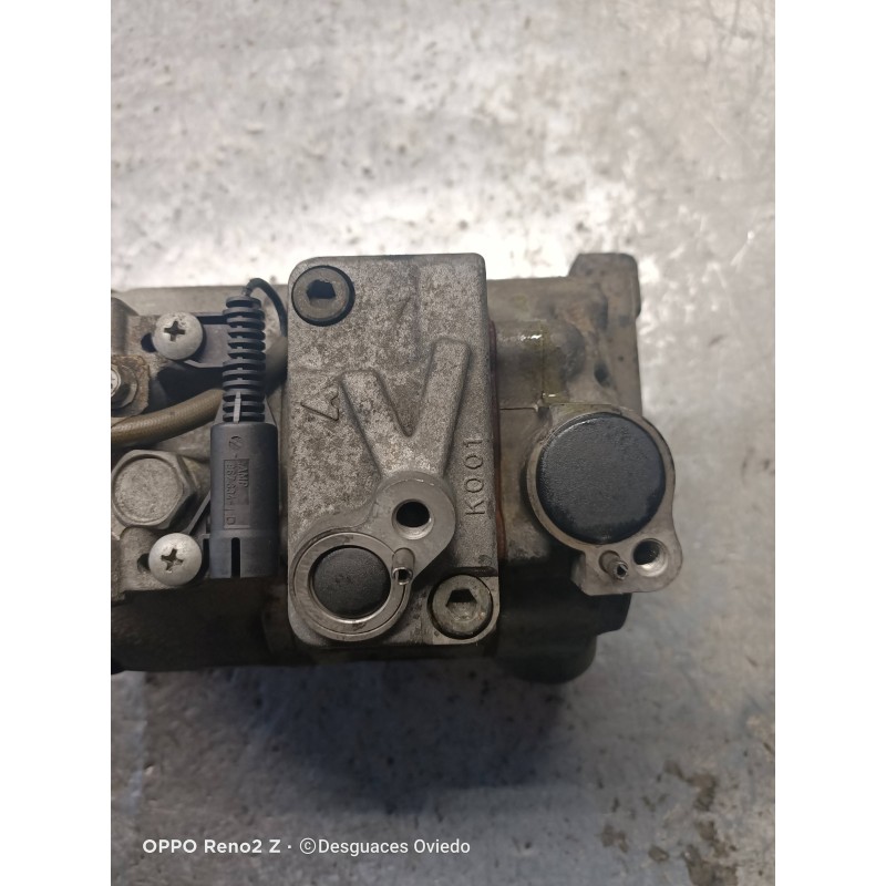 Recambio de compresor aire acondicionado para mercedes-benz clase e (w210) berlina diesel 290 turbodiesel (210.017) referencia O