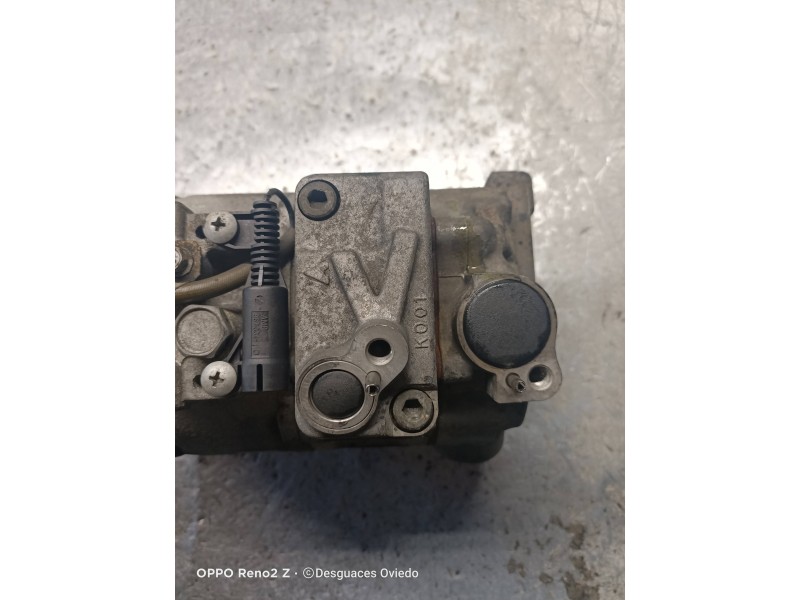 Recambio de compresor aire acondicionado para mercedes-benz clase e (w210) berlina diesel 290 turbodiesel (210.017) referencia O