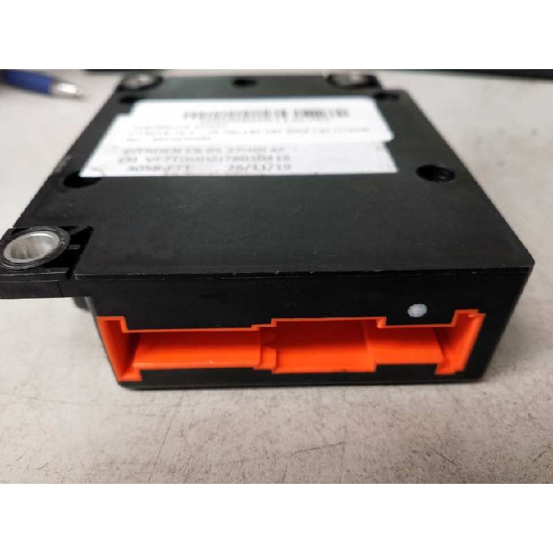 Recambio de centralita airbag para citroen c6 2.7 v6 hdi fap cat (uhz / dt17ted4) referencia OEM IAM 9663440480 4212 B6 LRV6H10A