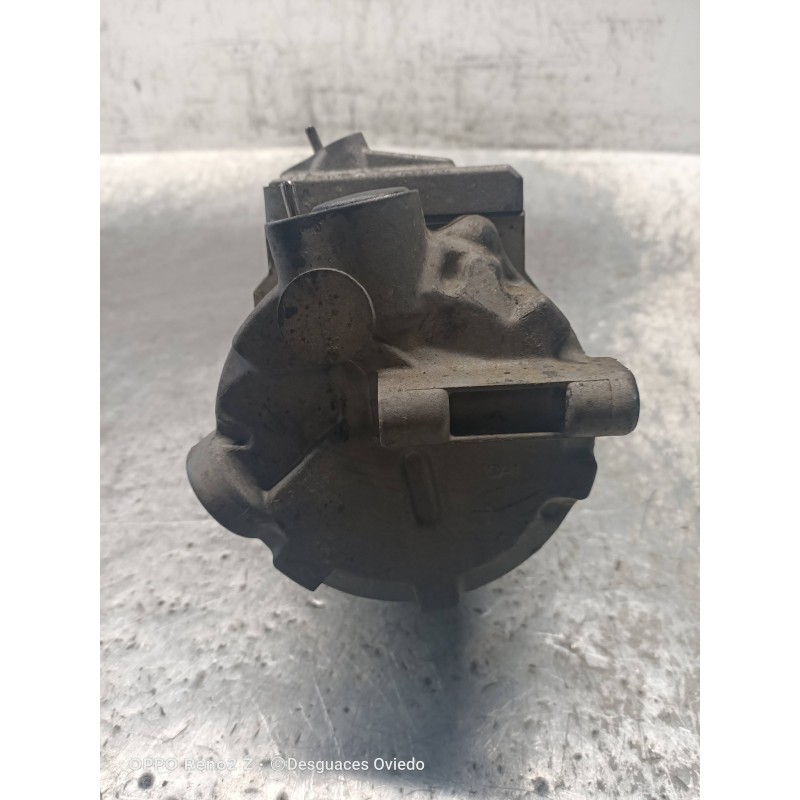 Recambio de compresor aire acondicionado para mercedes-benz clase e (w210) berlina diesel 290 turbodiesel (210.017) referencia O