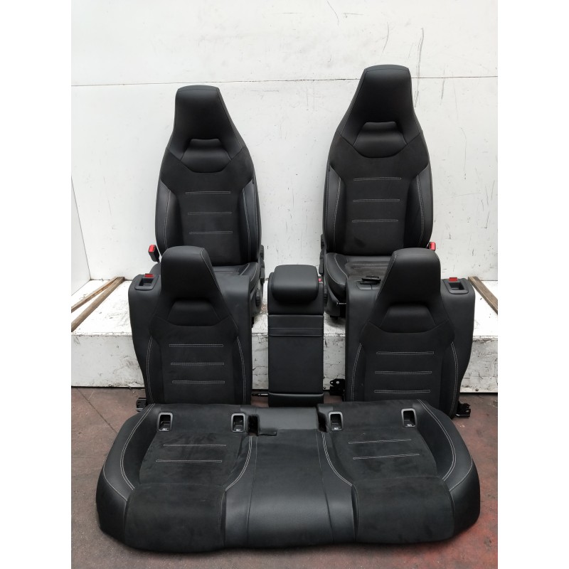 Recambio de juego asientos completo para mercedes-benz clase a (bm 177) a 200 d (177.012) referencia OEM IAM  CON TAPIZADOS 5P