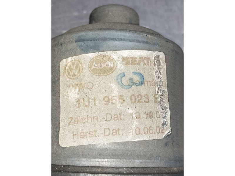 Recambio de motor limpia delantero para audi s3 (8l) 1.8 t (165kw) referencia OEM IAM 1U1955023E  