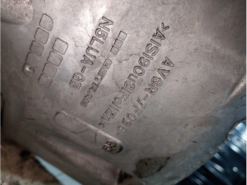 Recambio de caja cambios para ford focus lim. trend referencia OEM IAM CV6R7002PF TTFN0 121017 033547 6V