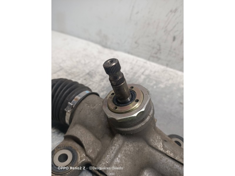 Recambio de cremallera direccion para toyota avensis berlina (t25) 1.8 sol sedán (4-ptas.) referencia OEM IAM   