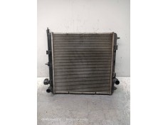 Recambio de radiador agua para peugeot 207 urban referencia OEM IAM   
