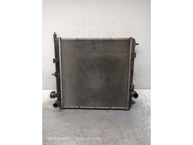 Recambio de radiador agua para peugeot 207 urban referencia OEM IAM   