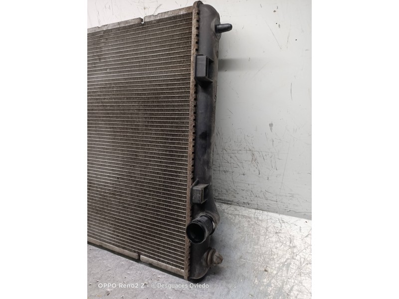 Recambio de radiador agua para peugeot 207 urban referencia OEM IAM   