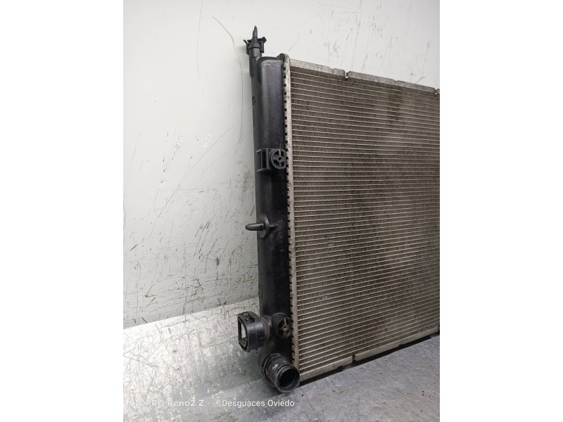 Recambio de radiador agua para peugeot 207 urban referencia OEM IAM   