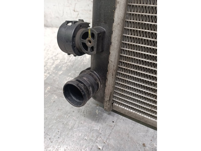 Recambio de radiador agua para peugeot 207 urban referencia OEM IAM   