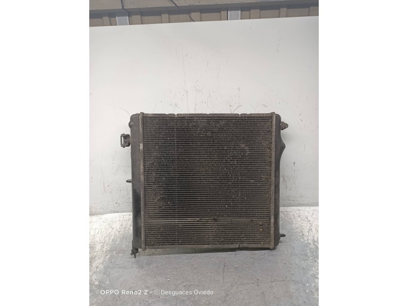 Recambio de radiador agua para peugeot 207 urban referencia OEM IAM   