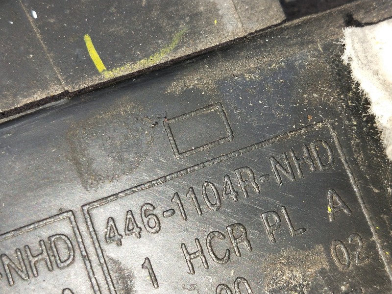 Recambio de faro derecho para audi a4 berlina (b5) 1.9 tdi referencia OEM IAM 4461104RNHD  LUPA