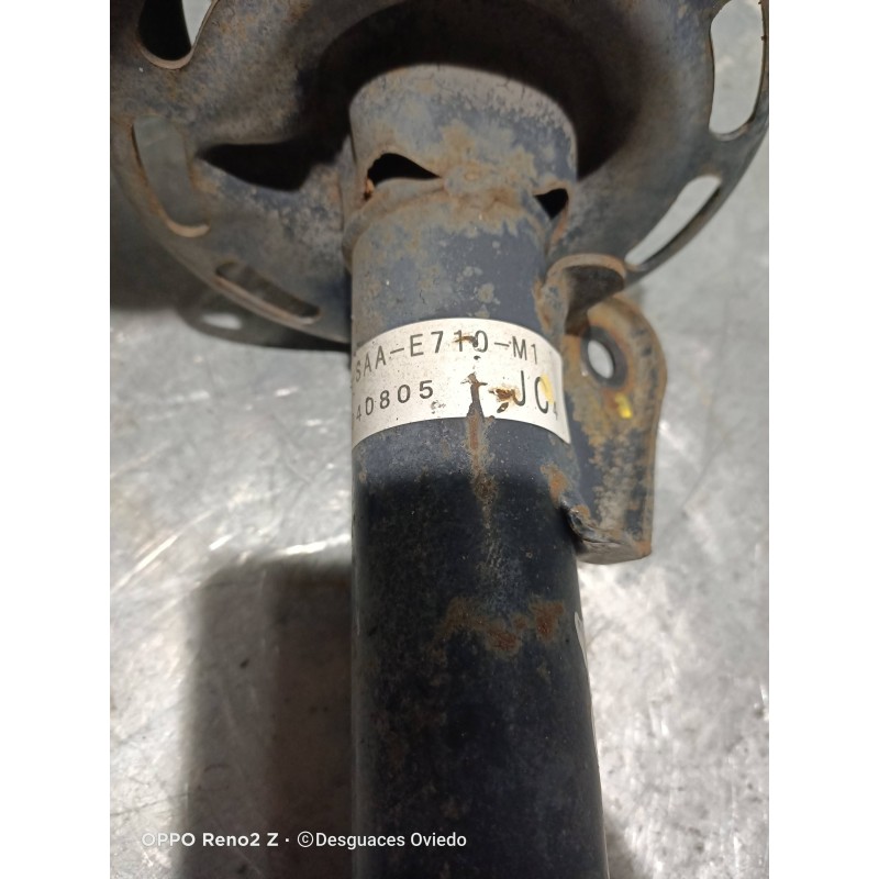 Recambio de amortiguador delantero derecho para honda jazz (gd1/5) 1.2 live referencia OEM IAM 51601SAAE710M1  