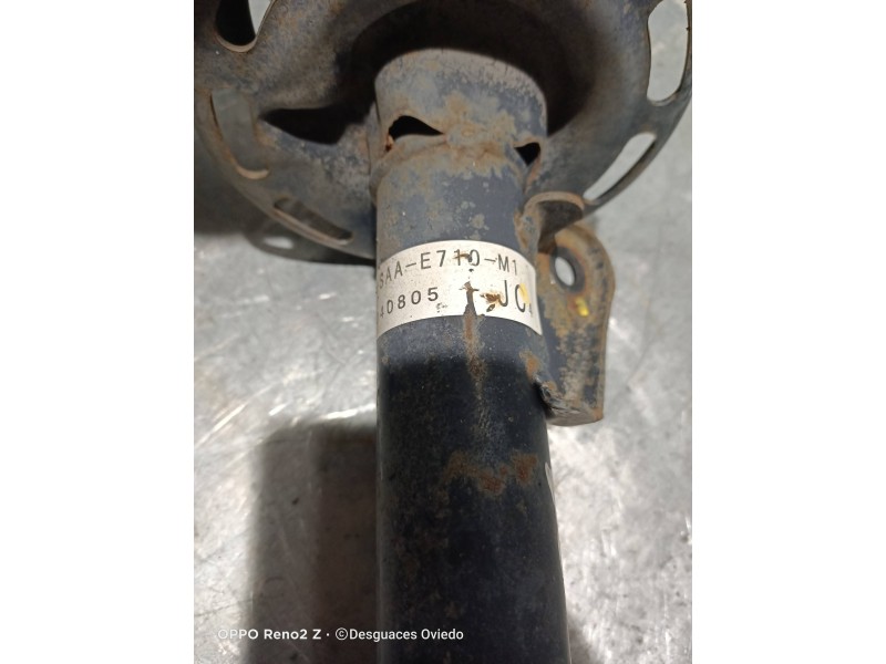 Recambio de amortiguador delantero derecho para honda jazz (gd1/5) 1.2 live referencia OEM IAM 51601SAAE710M1  
