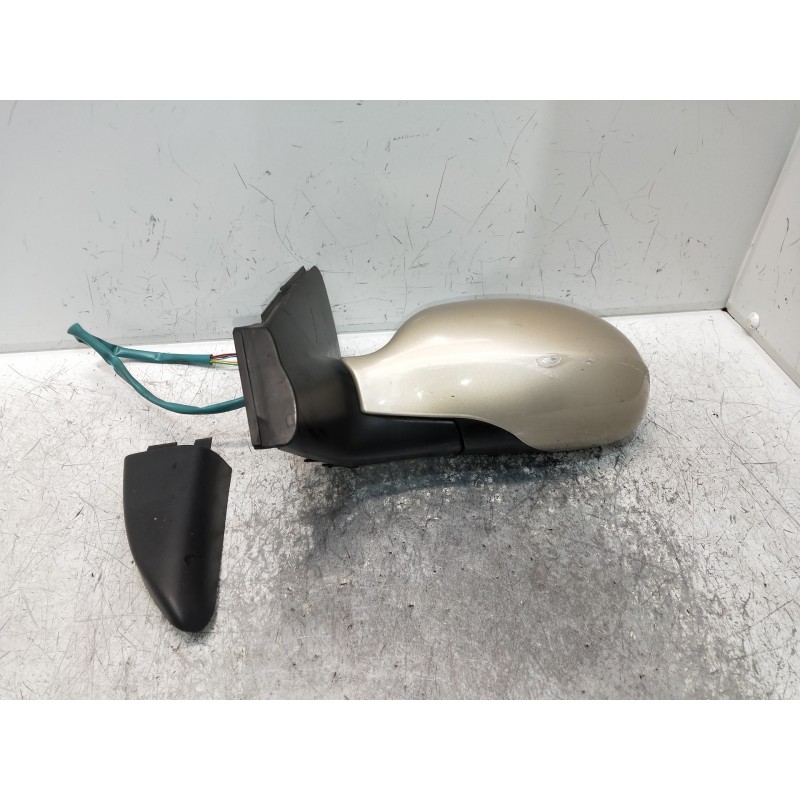 Recambio de retrovisor izquierdo para citroën c5 berlina collection referencia OEM IAM ELECTRICO DOS ENCHUFES 5/2