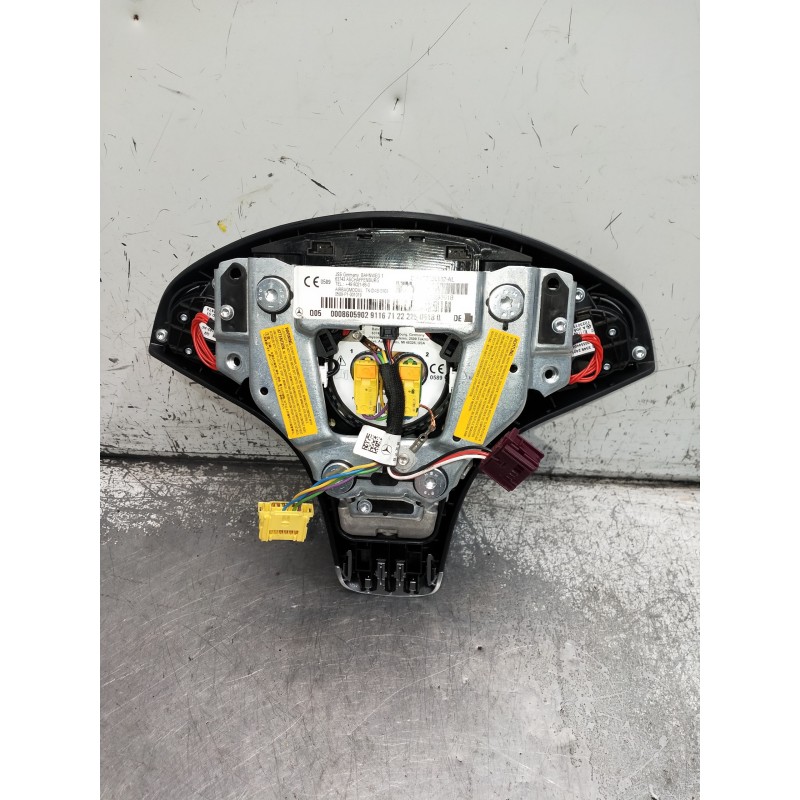 Recambio de kit airbag para mercedes-benz clase clk (w207) coupe 350 cdi be prime edition (207.322) referencia OEM IAM A20790101