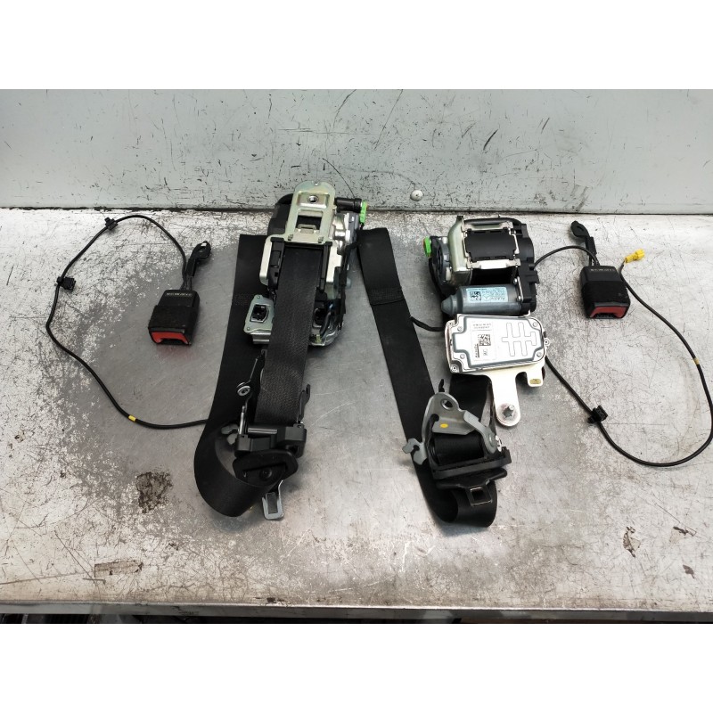 Recambio de kit airbag para mercedes-benz clase clk (w207) coupe 350 cdi be prime edition (207.322) referencia OEM IAM A20790101