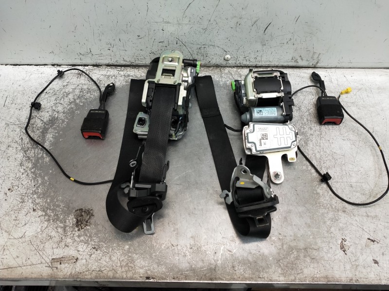 Recambio de kit airbag para mercedes-benz clase clk (w207) coupe 350 cdi be prime edition (207.322) referencia OEM IAM A20790101