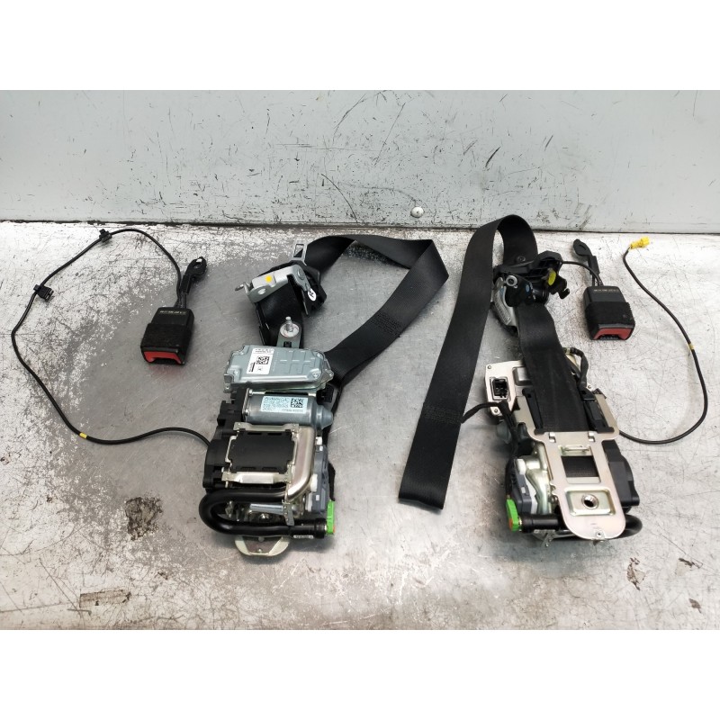 Recambio de kit airbag para mercedes-benz clase clk (w207) coupe 350 cdi be prime edition (207.322) referencia OEM IAM A20790101