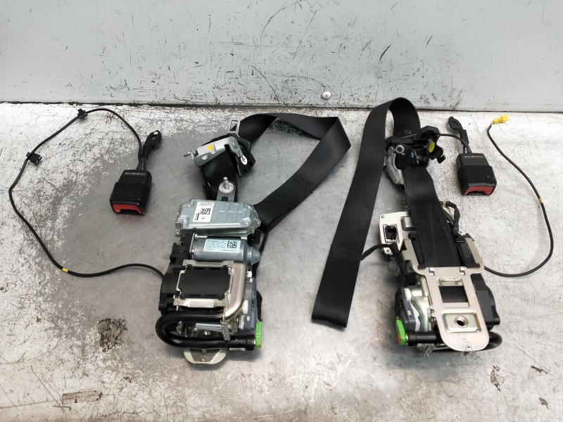 Recambio de kit airbag para mercedes-benz clase clk (w207) coupe 350 cdi be prime edition (207.322) referencia OEM IAM A20790101