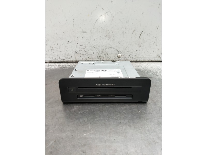 Recambio de sistema audio / radio cd para audi a4 berlina (8w2) design edition referencia OEM IAM 8W0035193E  