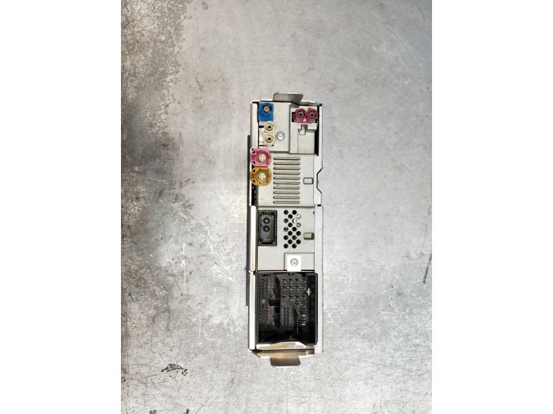 Recambio de sistema audio / radio cd para audi a4 berlina (8w2) design edition referencia OEM IAM 8W0035193E  