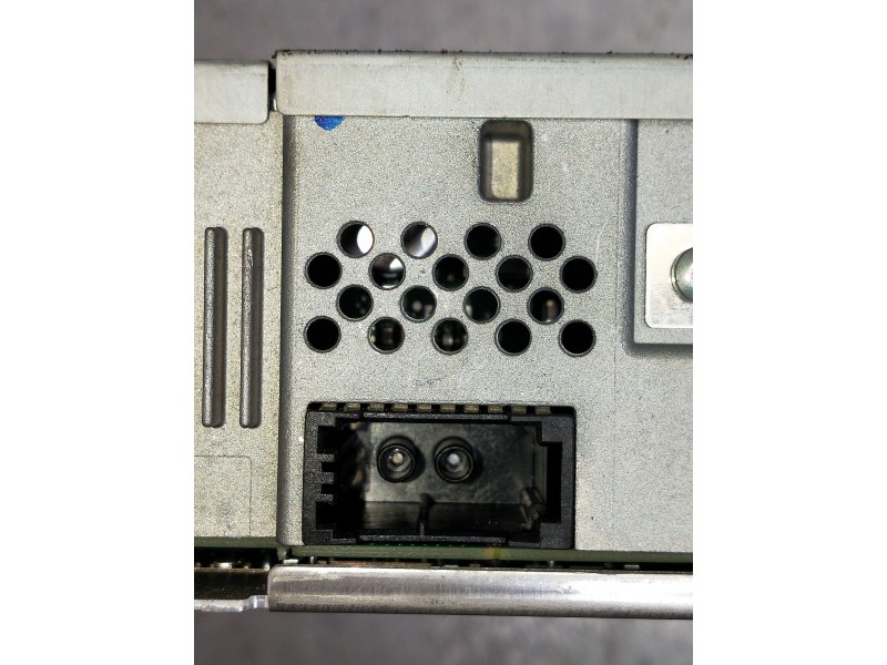 Recambio de sistema audio / radio cd para audi a4 berlina (8w2) design edition referencia OEM IAM 8W0035193E  