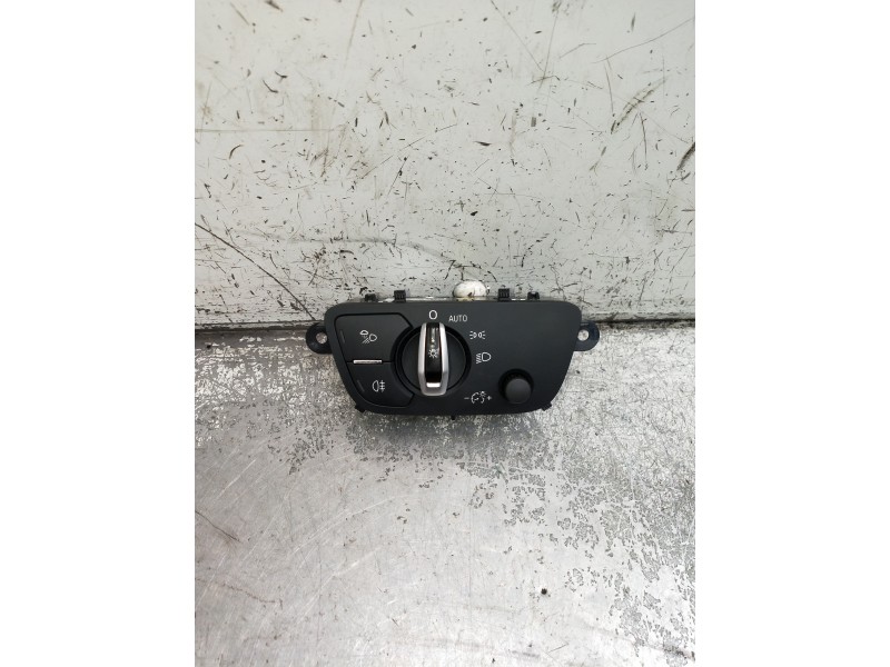 Recambio de mando luces para audi a4 berlina (8w2) design edition referencia OEM IAM 4M0941531AA  