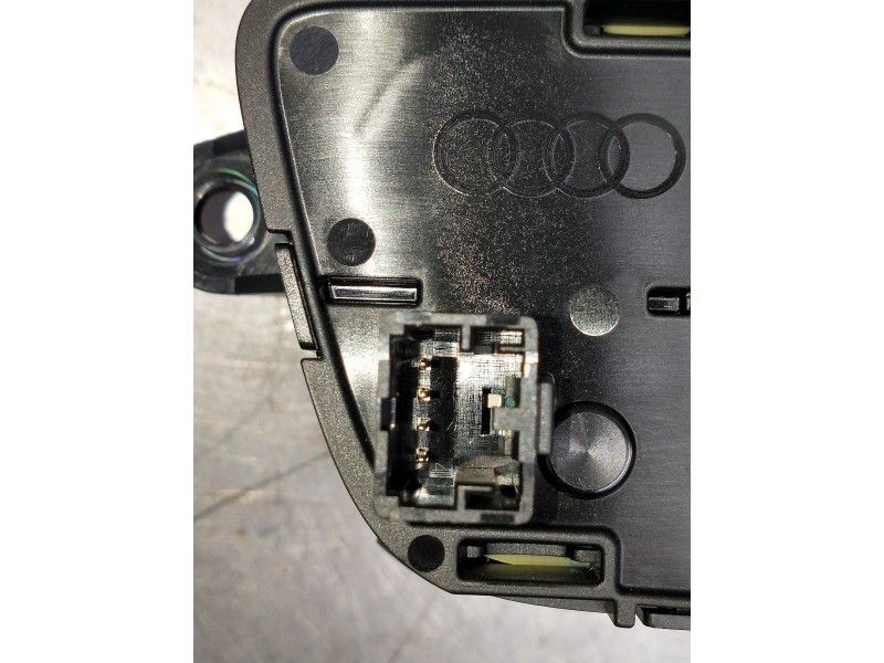 Recambio de mando luces para audi a4 berlina (8w2) design edition referencia OEM IAM 4M0941531AA  