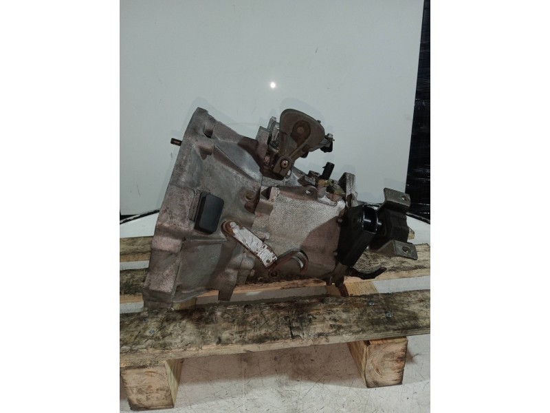 Recambio de caja cambios para fiat seicento (187) s (10.2000) referencia OEM IAM 1432517  5V