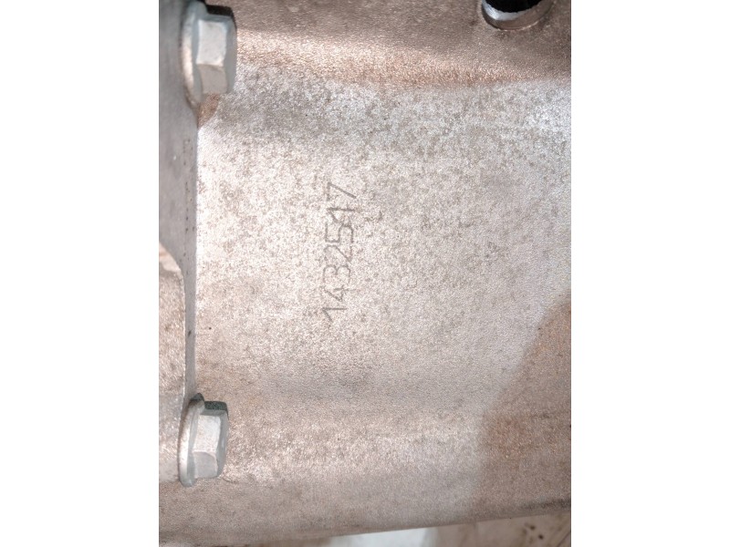 Recambio de caja cambios para fiat seicento (187) s (10.2000) referencia OEM IAM 1432517  5V