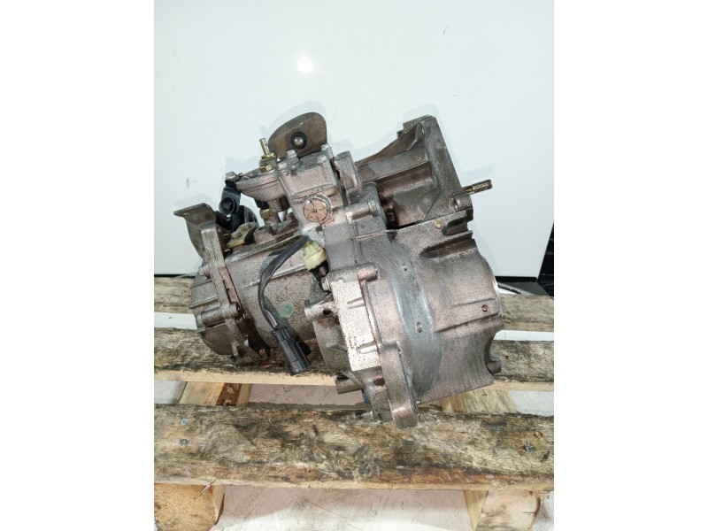 Recambio de caja cambios para fiat seicento (187) s (10.2000) referencia OEM IAM 1432517  5V