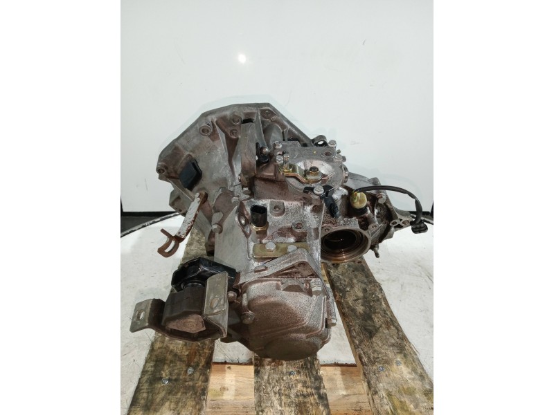 Recambio de caja cambios para fiat seicento (187) s (10.2000) referencia OEM IAM 1432517  5V
